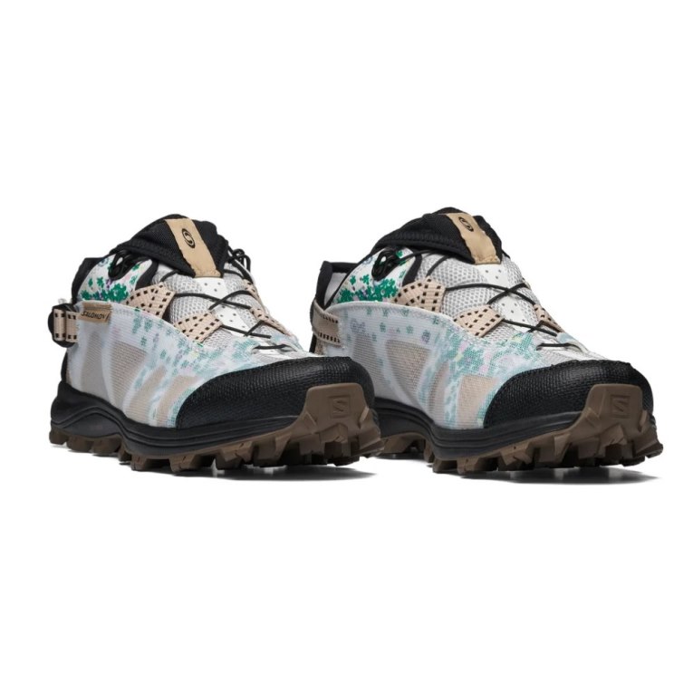 Tenis Salomon Techamphibian The Broken Arm Hombre Multicolor | MX RDPQ538